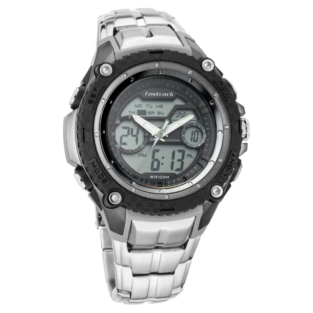 Fastrack watches hotsell digital and analog