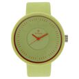 Titan Quartz Analog Green Dial Plastic Strap Watch for Women - image number 0