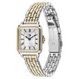 Tommy Hilfiger Quartz Analog Silver Dial Two Toned Stainless Steel Strap Watch For Women - image number 1