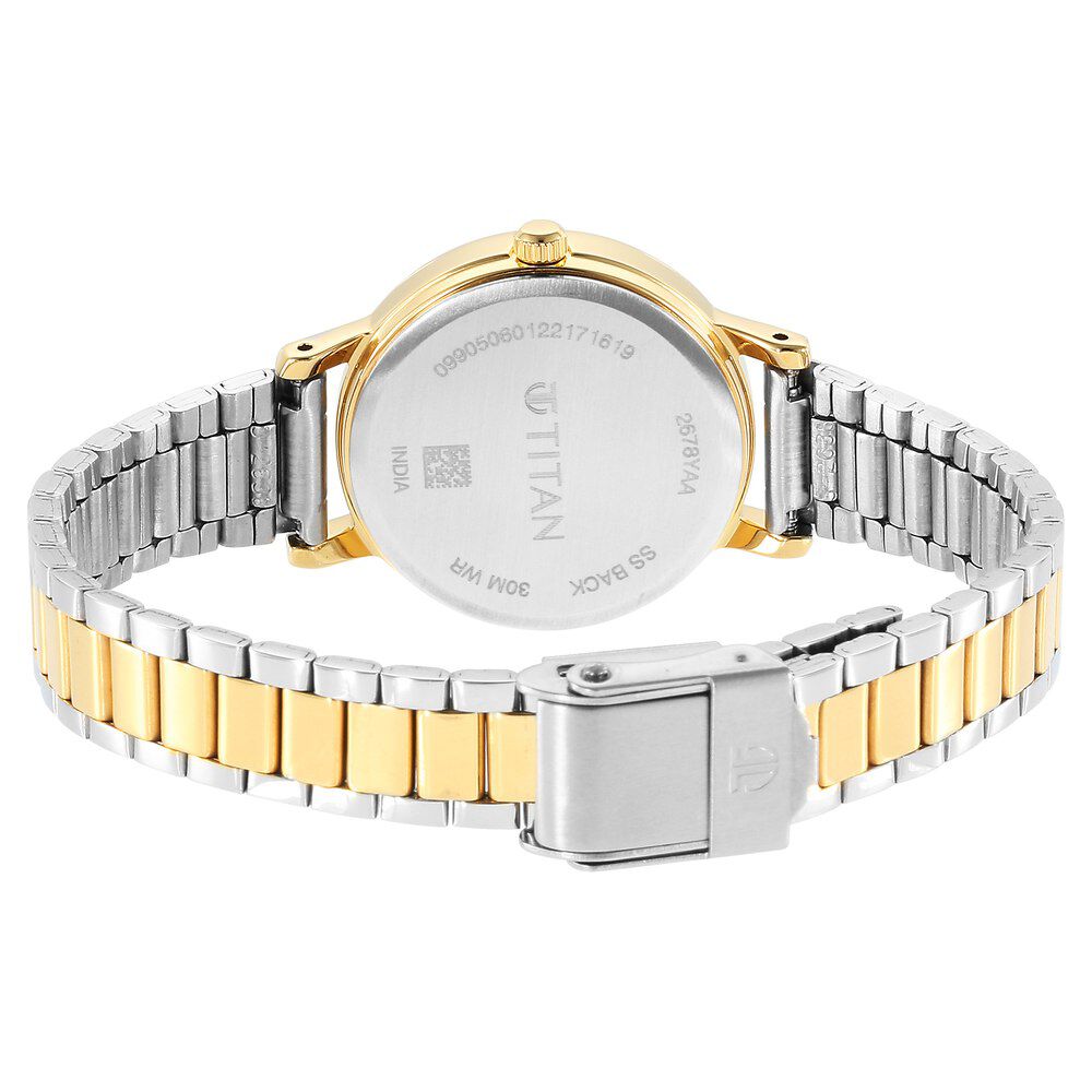 Titan watches all on sale ss 30m wr