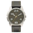 Fastrack Green Dial Quartz Analog Watch for Guys - image number 1