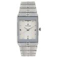 Titan Black Dial Analog with Date Metal Strap watch forMen