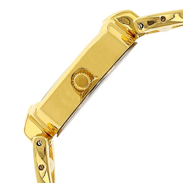 Sonata Quartz Analog Champagne Dial Metal Strap Watch for Women - image number 2
