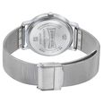Sonata Silver Lining Silver Dial Women Watch With Stainless Steel Strap - image number 3