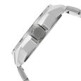 Fastrack Quartz Analog Silver Dial Stainless Steel Strap Watch for Guys - image number 2