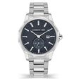Cerruti 1881 Blue Dial Stainless Steel Strap Watch for Men - image number 0