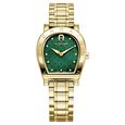 Aigner Quartz Analog Green Dial Golden Stainless Steel Strap Watch For Women - image number 0