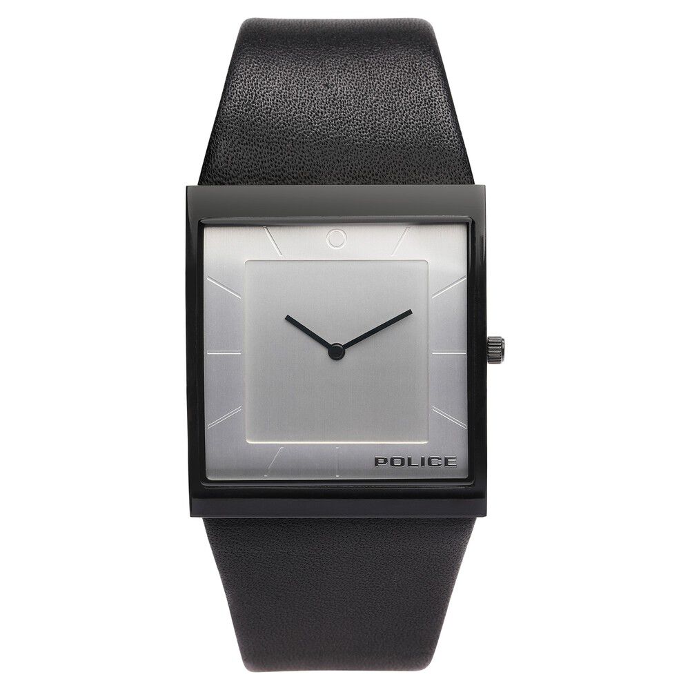 Police rectangular watches discount