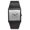 Police Quartz Analog Silver Dial Leather Strap Watch for Men - image number 0