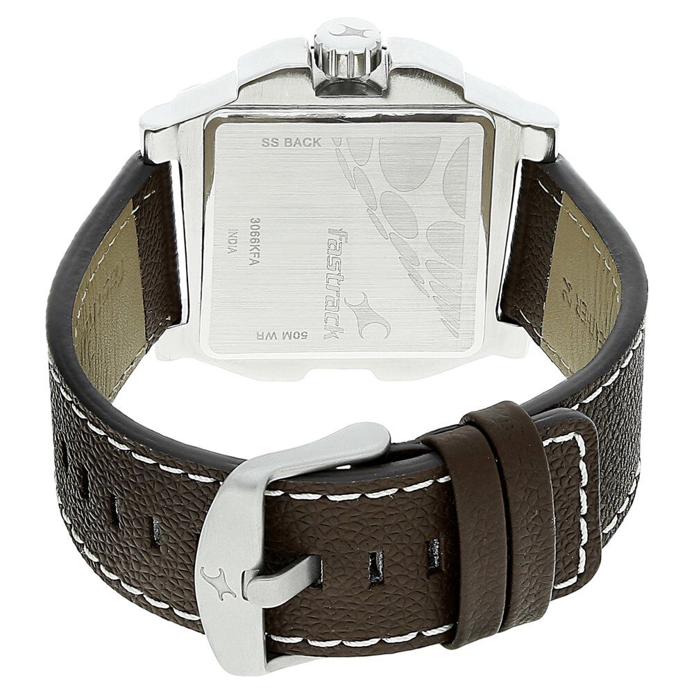 Fastrack 3062psb watch price best sale