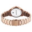 Titan Glamour Quartz Analog with Date Silver Dial Rose Gold Stainless Steel Strap Watch For Women - image number 5
