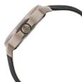 Tommy Hilfiger Quartz Analog with Date Black Dial Leather Strap Watch for Men - image number 2