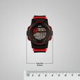 Zoop Digital Watch with Black Case, Digital Dial & Black Strap for Boys Kids, from House of Titan - image number 3