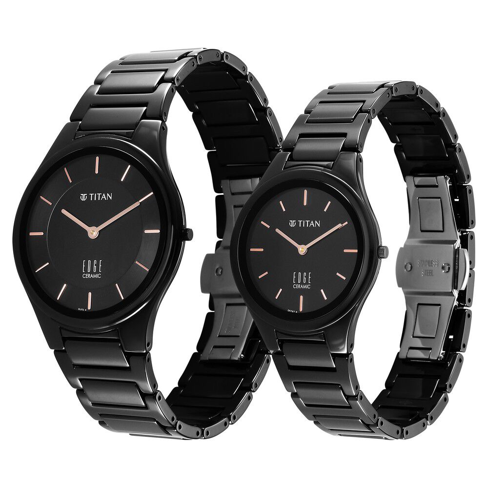 Titan edge black chain online