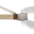 16 mm Tan Genuine Leather Strap for Women - image number 5