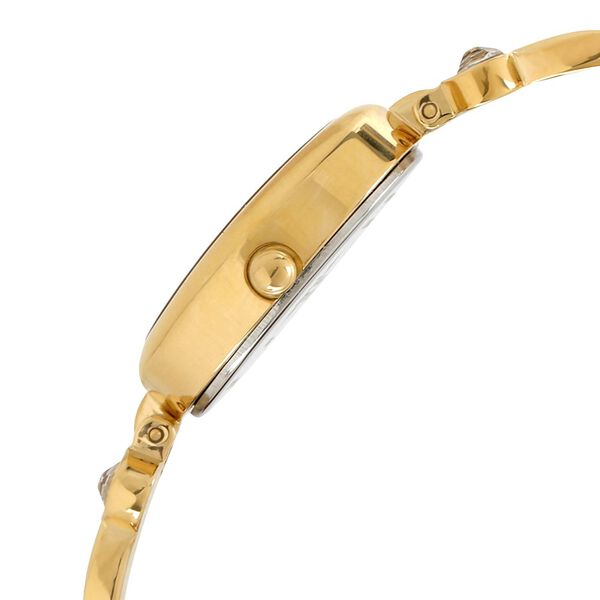 Titan Raga Foliage White Dial Women Watch With Metal Strap - image number 2