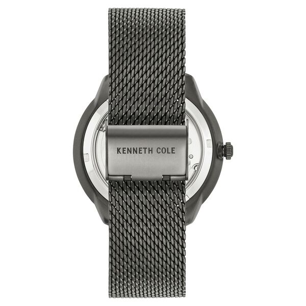 Kenneth Cole Analog Grey Dial Watch for Men - image number 2