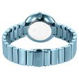 Titan Purple Unending Beauty Blue Dial Women Watch With Stainless Steel Strap - image number 4