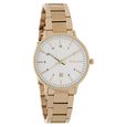 Police Quartz Analog with Date White Dial Stainless Steel Strap Watch for Men - image number 1