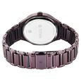 Titan Purple Glitz Quartz Analog Stainless Steel Strap Watch for Women - image number 4