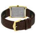 Sonata Quartz Analog White Dial Leather Strap Watch for Men - image number 3