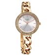 Titan Raga Showstopper Quartz Analog Silver Dial Metal Strap Watch For Women - image number 1