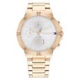 Tommy Hilfiger Quartz Multifunction Silver Dial Stainless Steel Strap Watch for Women - image number 0