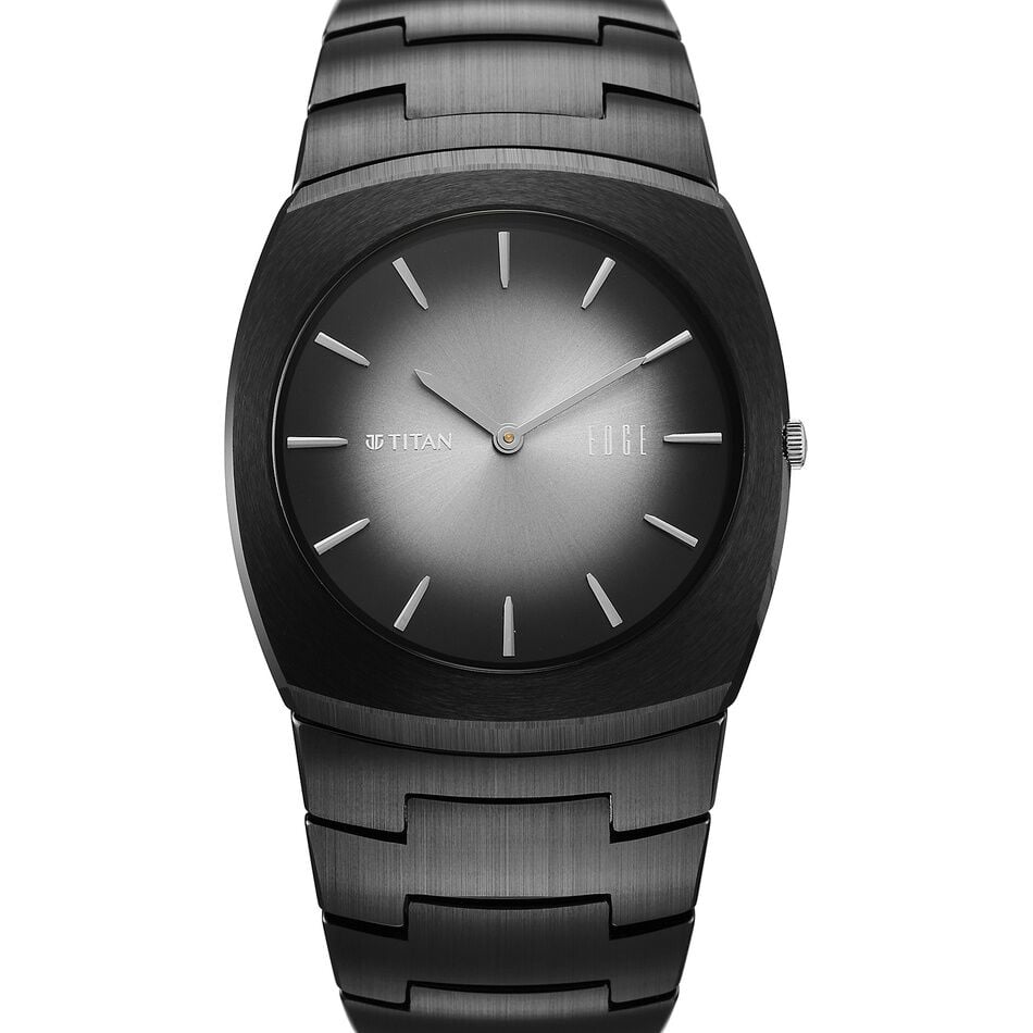 Titan Edge Fume Quartz Analog Black Dial Black Ceramic Strap Watch For Men-picture-25