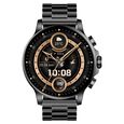 Fastrack Marvellous FX2 Unisex Smart Watch With Black Metal Strap - image number 0