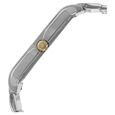 Xylys Swiss Analog with Date Two Toned Stainless Steel Strap and White Dial Watch For Men - image number 2