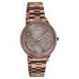 Sonata Women's Work Wear beautiful brown Watch - Premium Multifunction design for everyday style - image number 1