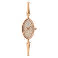 Titan Raga Silver Dial Women Watch With Metal Strap