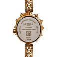 Titan Nebula Jewels 18k Gold Analog with Diamonds Watch for Women - image number 3