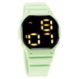 Zoop By Titan Digital Black Dial Plastic Strap Watch for Kids