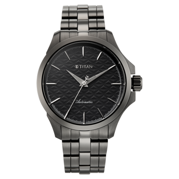 Titan Automatic Infinium 72 Hour Power Reserve Automatic