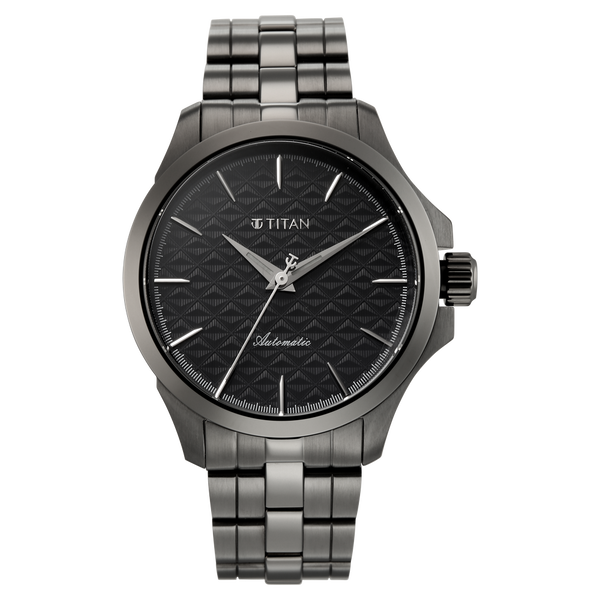 Titan Automatic Infinium 72 Hour Power Reserve Automatic - image number 0
