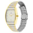 Titan Analog with Date White Dial Stainless Steel Strap watch for Men - image number 1