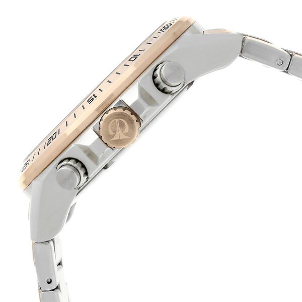 Titan Octane White Dial Chrono Stainless Strap watch for Men - image number 3