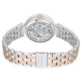 Kenneth Cole Automatic Automatic Mother Of Pearl Dial Two Toned Stainless Steel Strap Watch For Women - image number 4