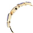Titan Raga I Am Purple Dial Analog Metal Strap Watch for Women - image number 3