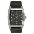 Titan Analog with Date White Dial Leather Strap watch for Men