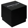 Kenneth Cole Quartz Analog Maroon Dial Stainless Steel Strap Watch for Men - image number 5