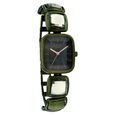 Titan Raga Moments Of Joy Quartz Analog Mother of Pearl Dial Green Metal Strap Watch For Women - image number 1