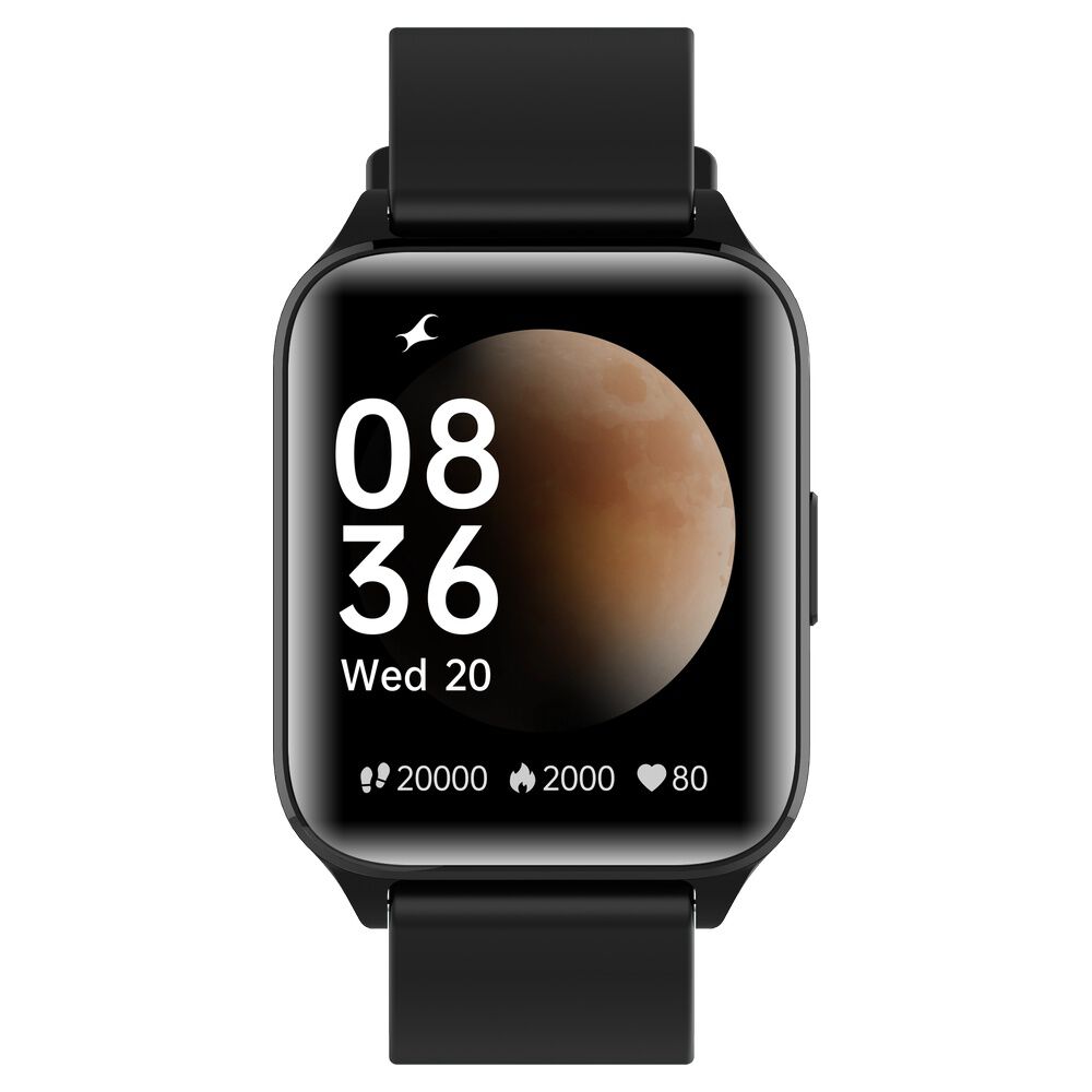 Fastrack shop phone watch