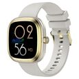 Fastrack Ryz Women Smartwatch with 1.72" Super Ultra VU Display, Functional Crown, HRM,SpO2 & Multiple Menu Styles