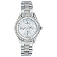 Titan Quartz Analog Black Dial Watch for Women