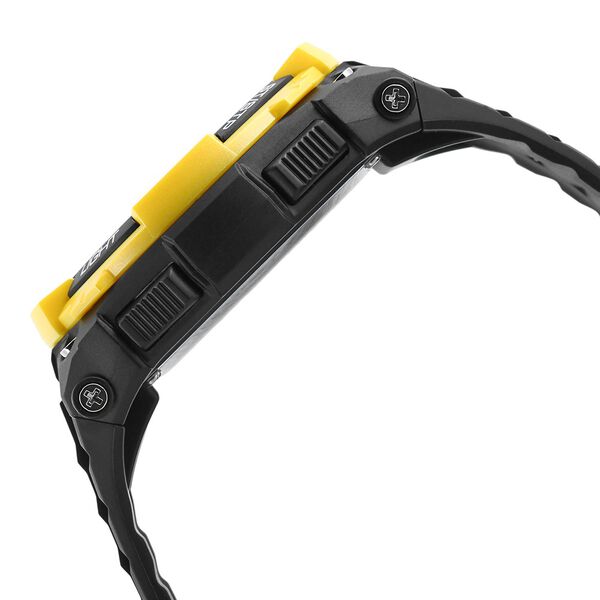 SF Digital Dial Plastic Strap Watch for Men - image number 2