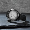 Titan Neo Basics Analog with Brown Dial Brown Leather Strap Watch for Men
