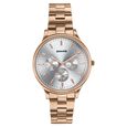 Sonata Women's Work Wear rose goldWatch - Premium Multifunction design for everyday style - image number 0