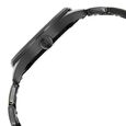 Titan Regalia Opulent Quartz Analog with Day and Date Black Dial Two Toned Stainless Steel Strap Watch for Men - image number 3